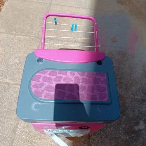 Toy Washing Machine like new, drum not spinning