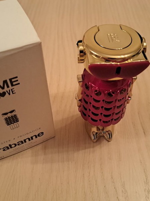 Paco Rabanne Fame in Love Parfum Elixir 80ml new, authentic