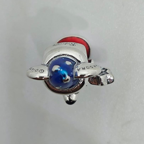 Disney Mickey Mouse Fantasia S925 Silver Collectible Charm like new