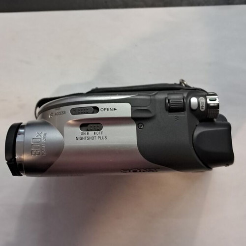Sony Handycam video camera