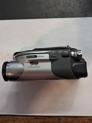 Sony Handycam video camera