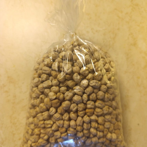 Boio Boiled Chickpeas 1 Kilo