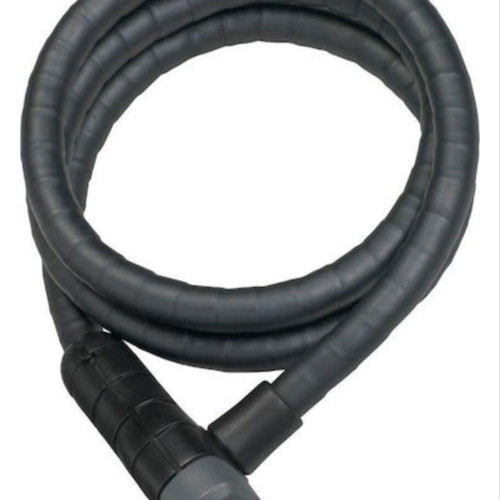 ABUS bicycle coil lock like new