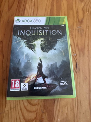 Dragon Age Inquisition Xbox 360 σαν καινούριο
