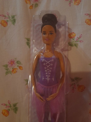 Barbie Ballerina doll new