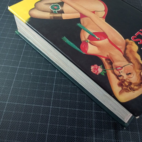 1000 Pin-Up Girls Taschen art book used