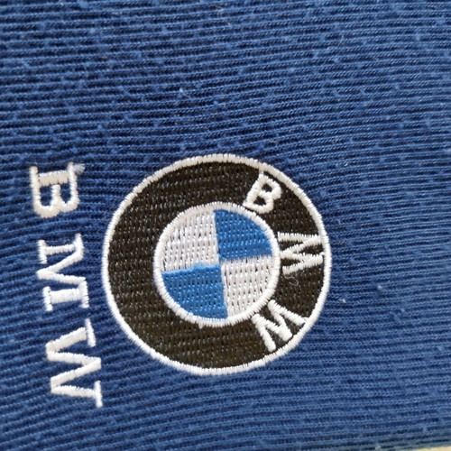 BMW acrylic summer blouse