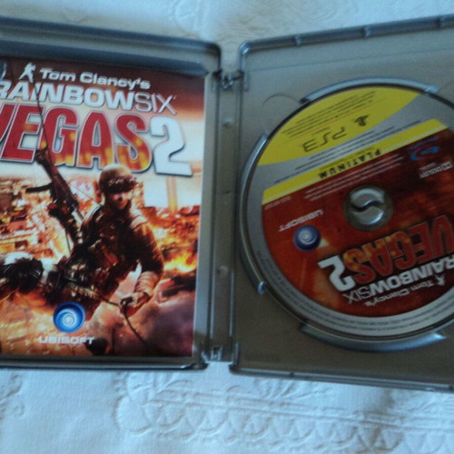 Tom Clancy's Rainbow Six Vegas 2 παιχνίδι PS3