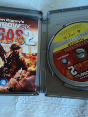 Tom Clancy's Rainbow Six Vegas 2 παιχνίδι PS3