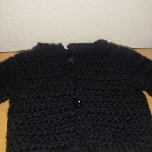 Baby handmade set new