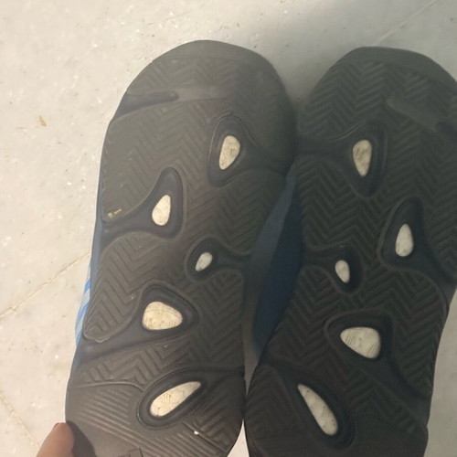 Yeezyx Adidas sneakers like new size 42 blue