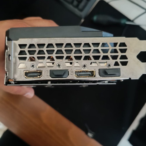 Gigabyte RX 6750XT AORUS ELITE 12GB graphics card