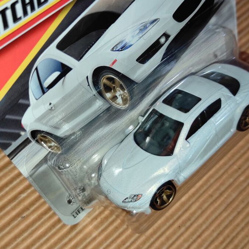 Matchbox 2026 2004 Mazda RX-8 new
