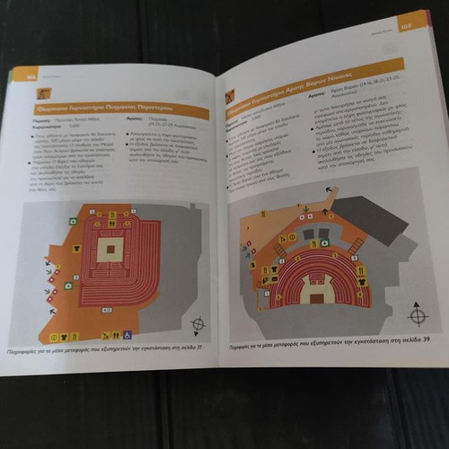 Athens 2004 Official Spectators Guide like new, Olympic memorabilia