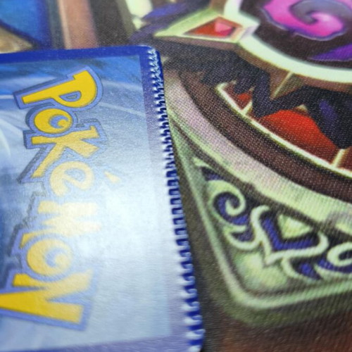 Pokémon miscut error special illustration rare card #204