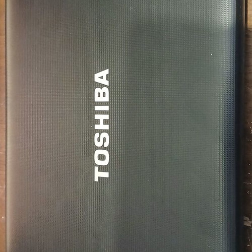 Toshiba C855D-S5205 laptop