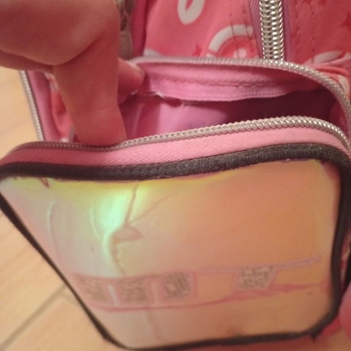Wheeled bag like new