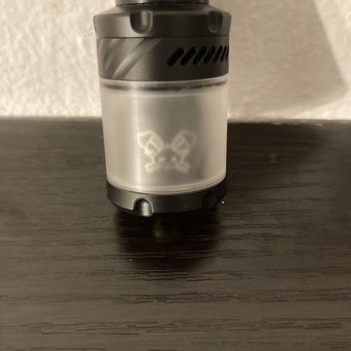 Dead Rabbit 3 RTA almost unused