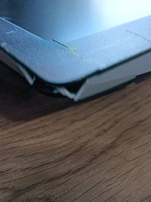 Hp e232 οθονη