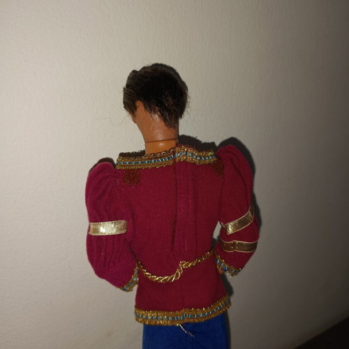 Ken Rapunzel 1997 doll used, collectible