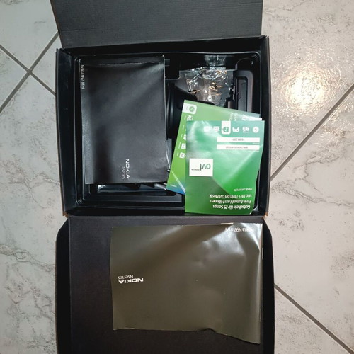 Nokia N97 mini σε άριστη κατάσταση, λειτουργικό, χρυσαφί