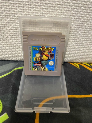 Paperboy 2 for Game Boy used