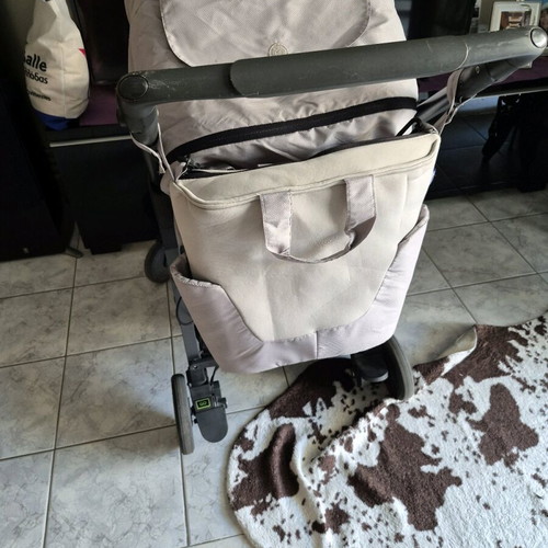 Chicco Trio Love stroller with bassinet and car seat
