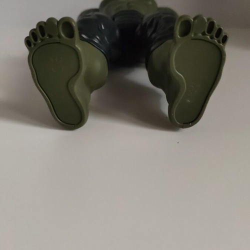 Hulk figure used