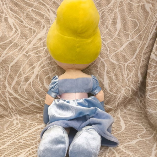 Disney Princess Cinderella plush doll, 42 cm