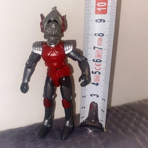 Vintage Robotech Dana Sterling Action Figure used, Matchbox 1985