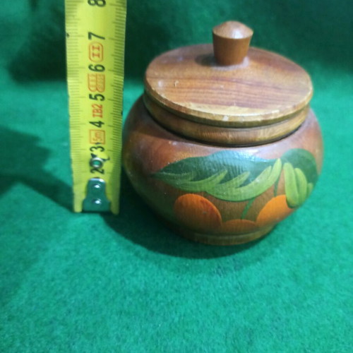 - Spice Container