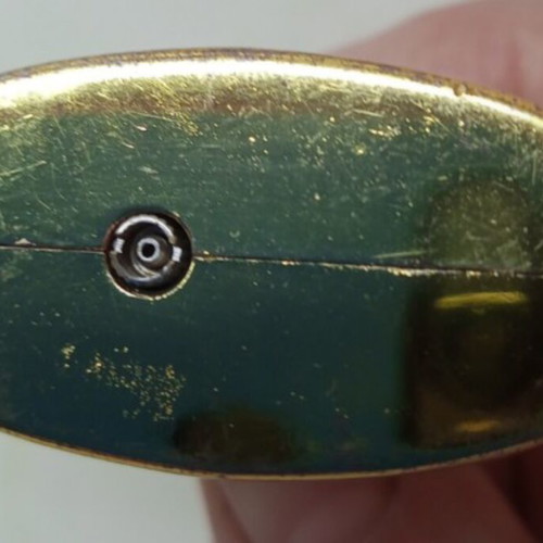 Saxophone-shaped lighter
