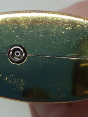 Saxophone-shaped lighter
