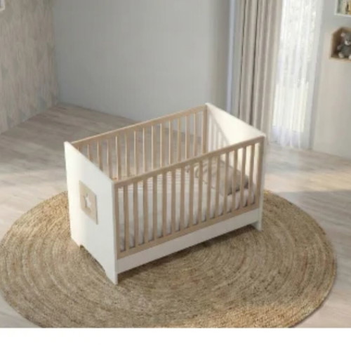 Casababy Baby Cot Like New Convertible to Preteen Bed