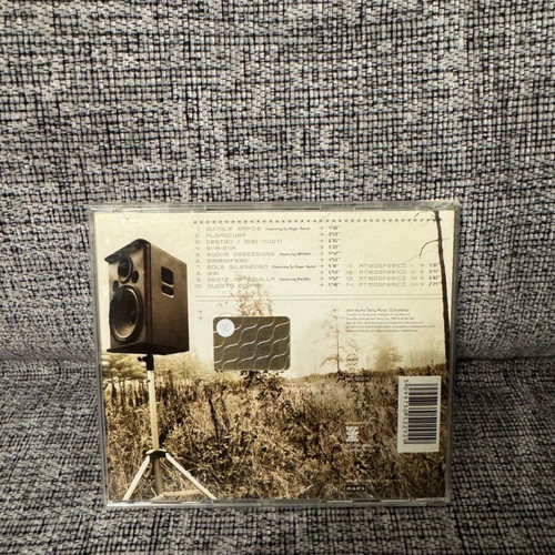 Subsonica Amorematico CD like new
