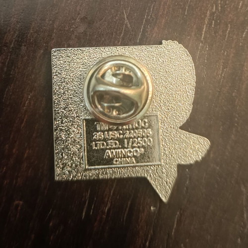 Pin Jet Set Sports Athens2004 Peace new