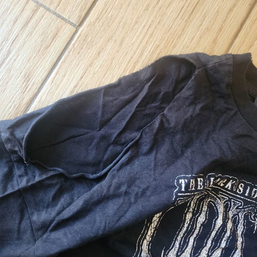 Pink Floyd black short-sleeve t-shirt plus size, like new