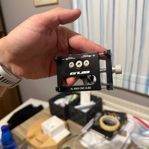 Adjustable phone holder new