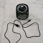 Digital Table Clock with Ceiling Time Projection like new