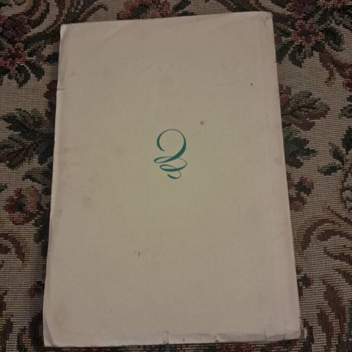 Proanakrousma short stories by Zisis M. Papathanasiou, Govostis 1949