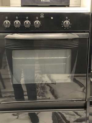 Φούρνος Indesit