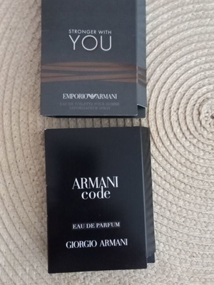мъжки парфюм ARMANI