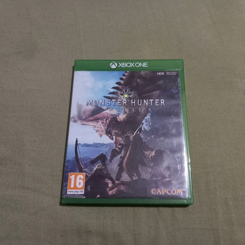 Monster Hunter World Xbox One