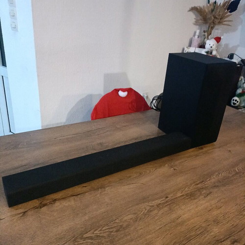 LG Soundbar S40Q 300W σαν καινούργιο με ασύρματο subwoofer