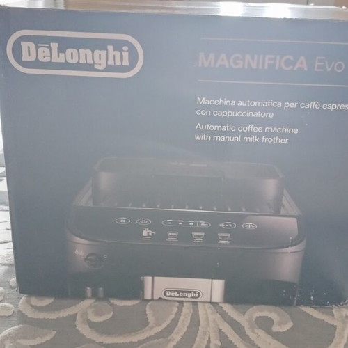 De'Longhi Magnifica Evo automatic espresso machine 1450W 15bar with grinder