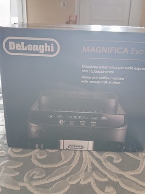 De'Longhi Magnifica Evo automatic espresso machine 1450W 15bar with grinder