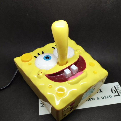 Jakks Pacific SpongeBob Plug n Play TV Game 2003