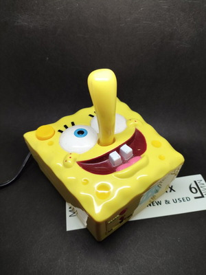 Jakks Pacific SpongeBob Plug n Play TV Game 2003