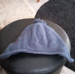 Hat covering ears like new