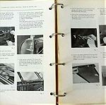  Porsche 911 T S RS Workshop Manual VOLUME 2 1971